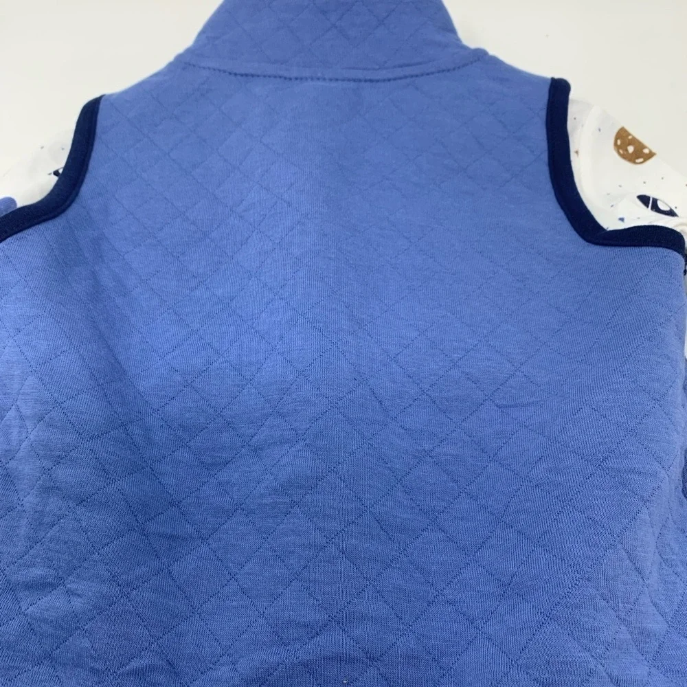 Carter's 3-Piece Vest, Rocket Bodysuit & Pants Set - Baby Boy -‎ 24M
